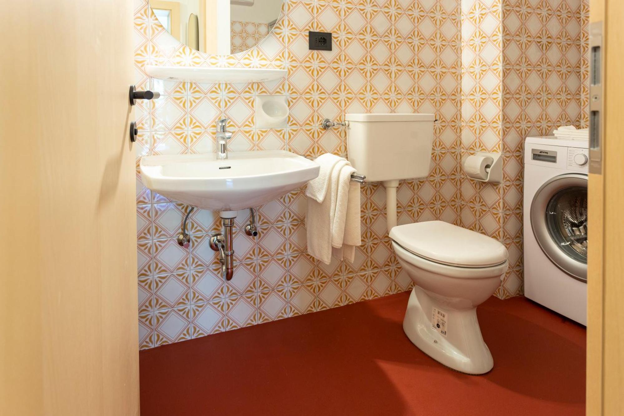 Miraodle Apartments Funes  Bagian luar foto