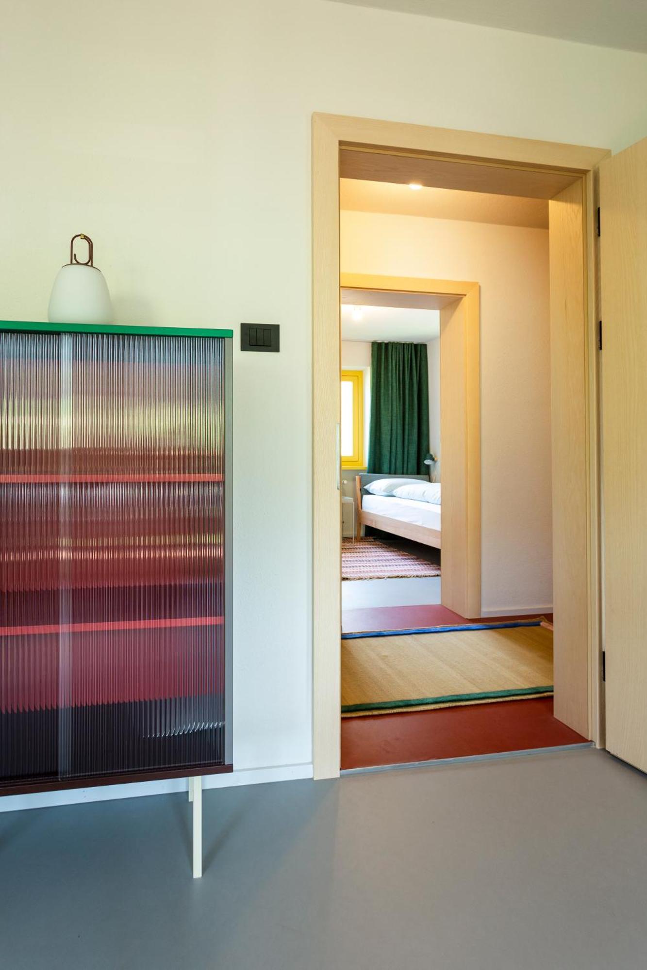 Miraodle Apartments Funes  Bagian luar foto