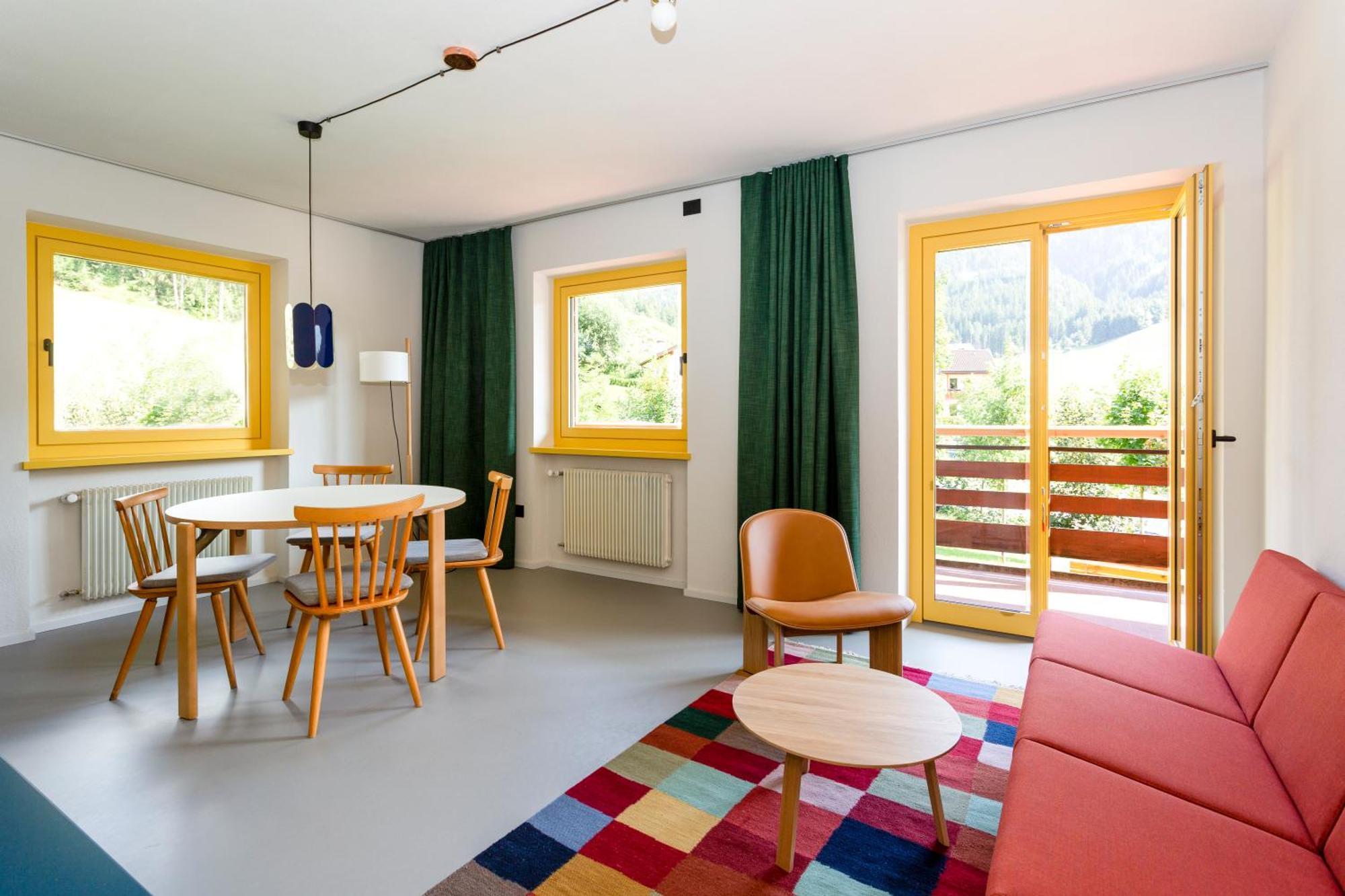 Miraodle Apartments Funes  Bagian luar foto